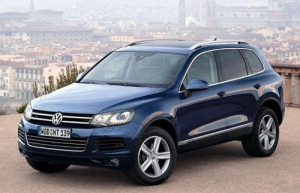 VW Touareg (2010-2016)