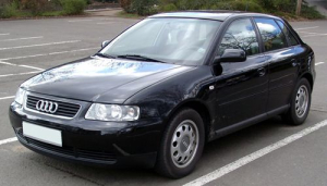 Audi A3 8L
