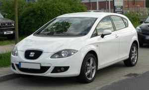 Seat Leon II