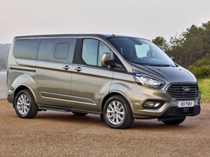 Ford Tourneo