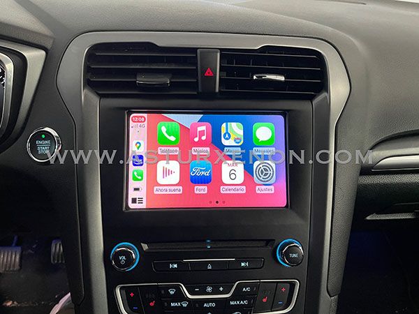 AX-CARPLAY FORD - Imagen 3
