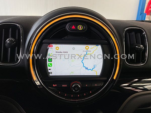 AX-CARPLAY MINI y BMW (EVO ID5) - Imagen 12