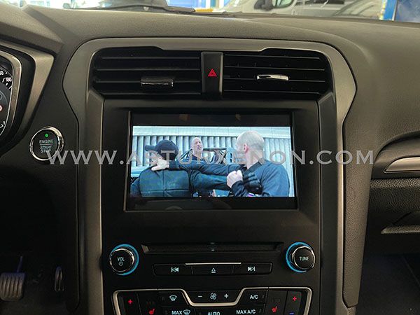AX-CARPLAY FORD - Imagen 27