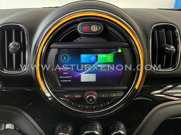 AX-CARPLAY MINI y BMW (EVO ID5) - Imagen 15