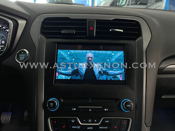 AX-CARPLAY FORD - Imagen 28