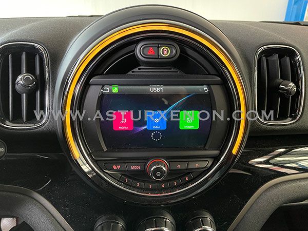 AX-CARPLAY MINI y BMW (EVO ID5) - Imagen 16