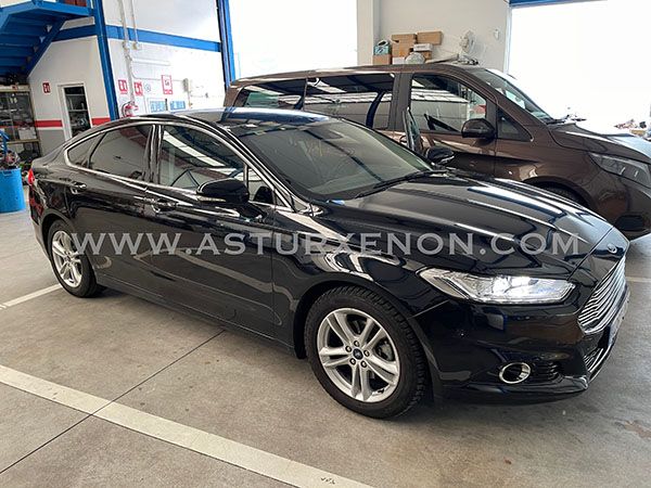 AX-CARPLAY FORD - Imagen 30