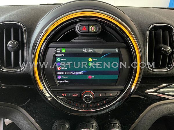 AX-CARPLAY MINI y BMW (EVO ID5) - Imagen 18
