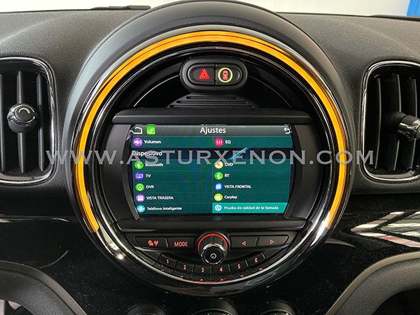 AX-CARPLAY MINI y BMW (EVO ID5) - Imagen 19