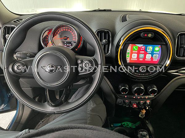 AX-CARPLAY MINI y BMW (EVO ID5) - Imagen 3