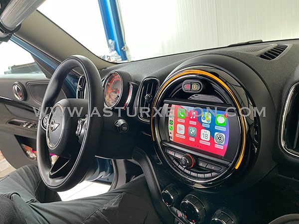 AX-CARPLAY MINI y BMW (EVO ID5) - Imagen 4