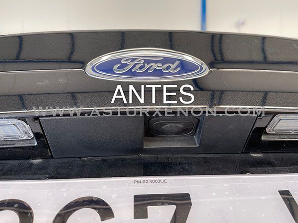 AX-CARPLAY FORD - Imagen 18