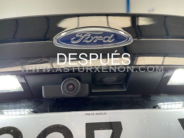 AX-CARPLAY FORD - Imagen 19