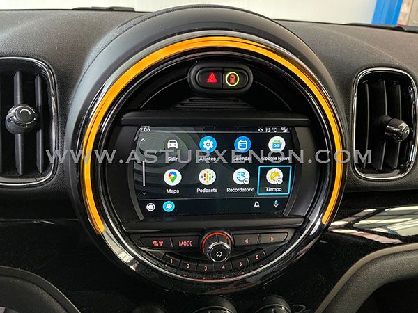AX-CARPLAY MINI y BMW (EVO ID5) - Imagen 7