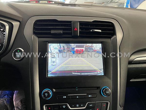 AX-CARPLAY FORD - Imagen 20