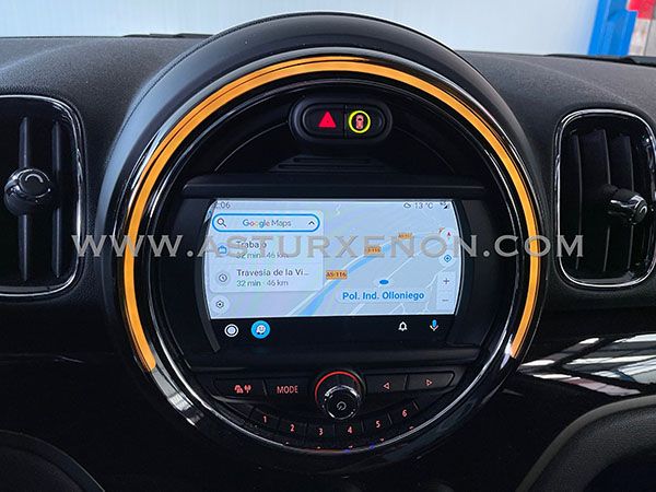 AX-CARPLAY MINI y BMW (EVO ID5) - Imagen 8