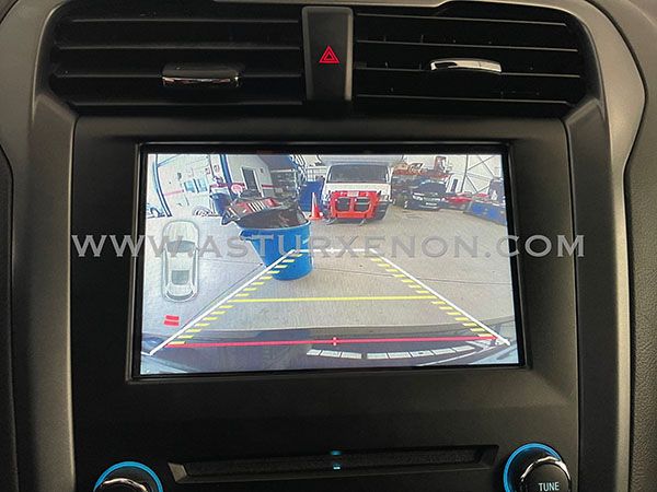 AX-CARPLAY FORD - Imagen 21