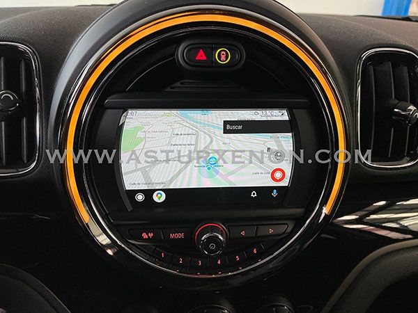 AX-CARPLAY MINI y BMW (EVO ID5) - Imagen 9