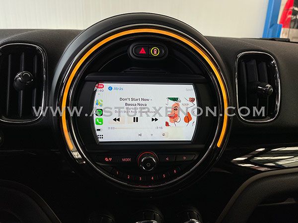 AX-CARPLAY MINI y BMW (EVO ID5) - Imagen 10