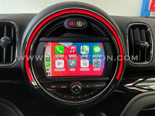 AX-CARPLAY MINI y BMW (EVO ID5) - Imagen 2