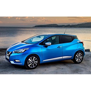 Nissan Micra 5ª Gen.