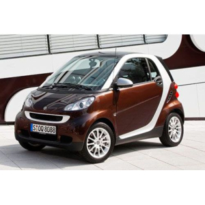 Smart (2007-2010)