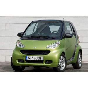 Smart (2010-2014)