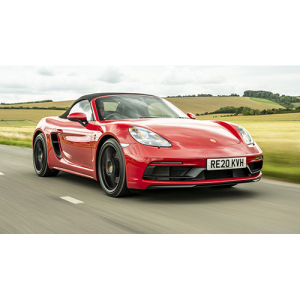Porsche Boxster 718