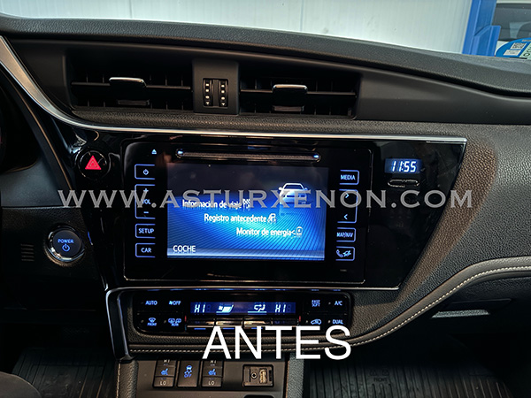 AX-CARPLAY TOYOTA - Imagen 10