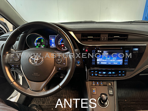 AX-CARPLAY TOYOTA - Imagen 12