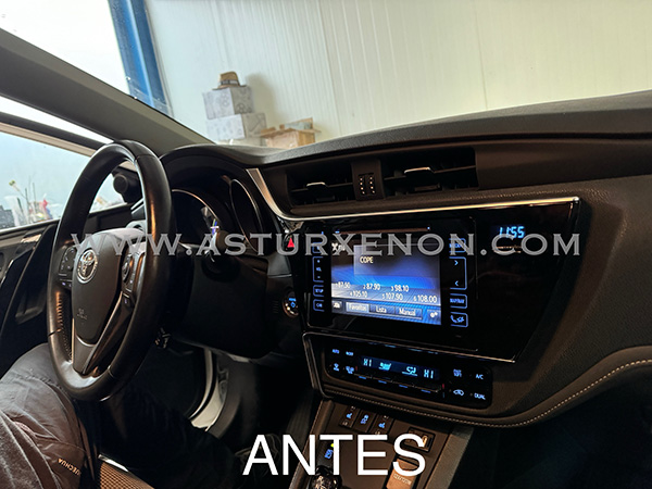 AX-CARPLAY TOYOTA - Imagen 14