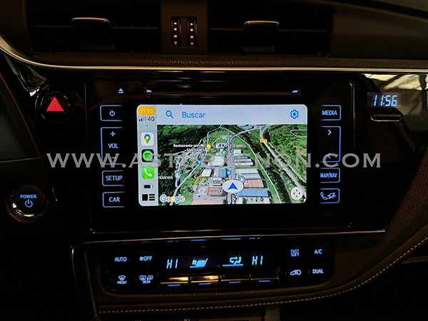 AX-CARPLAY TOYOTA - Imagen 20