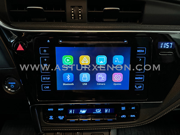 AX-CARPLAY TOYOTA - Imagen 22