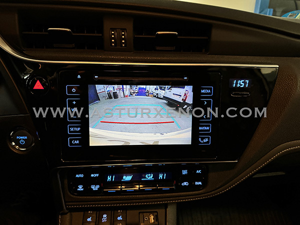 AX-CARPLAY TOYOTA - Imagen 23