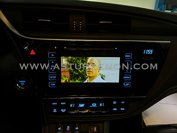 AX-CARPLAY TOYOTA - Imagen 24