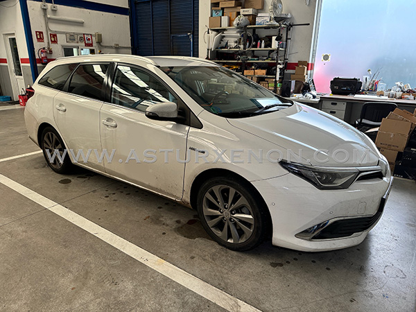 AX-CARPLAY TOYOTA - Imagen 25