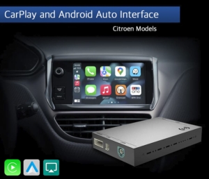 AX-CARPLAY CITROËN / PEUGEOT