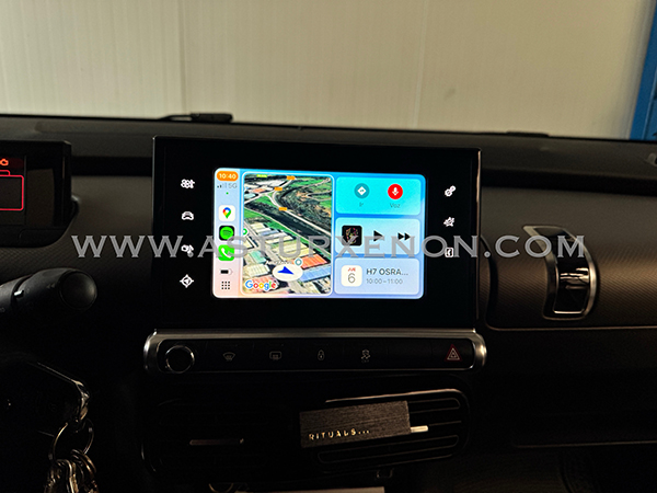 AX-CARPLAY CITROËN / PEUGEOT - Imagen 13