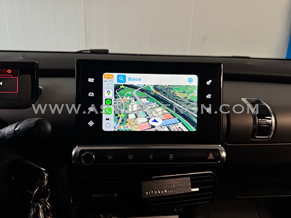 AX-CARPLAY CITROËN / PEUGEOT - Imagen 12