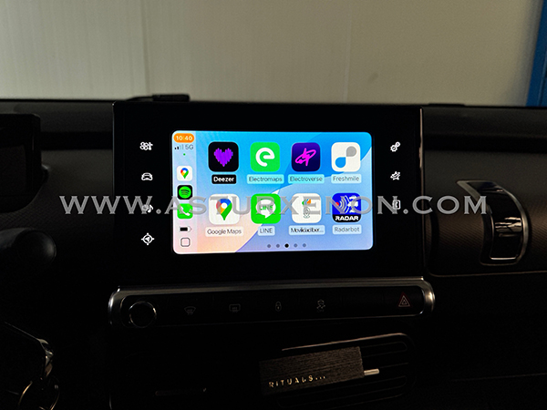 AX-CARPLAY CITROËN / PEUGEOT - Imagen 11