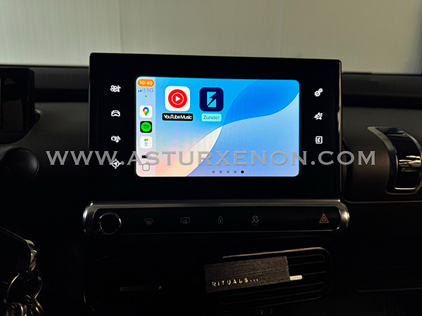 AX-CARPLAY CITROËN / PEUGEOT - Imagen 9