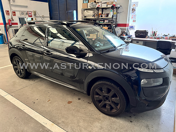 AX-CARPLAY CITROËN / PEUGEOT - Imagen 14