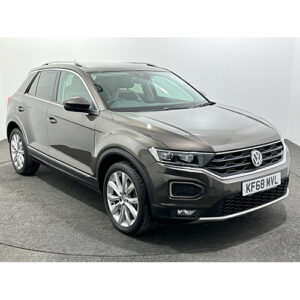 VW T-Roc (2017-2022)
