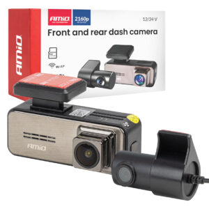 AX-Dashcam Duo