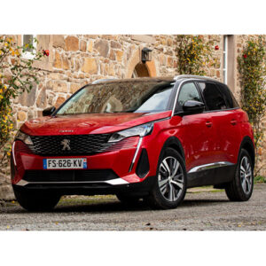 Peugeot 5008 (2016-2022)
