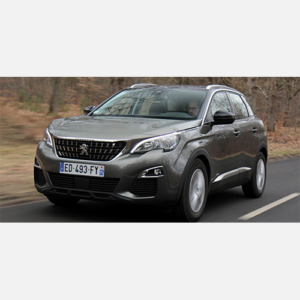 Peugeot 3008 (2016-2022)