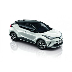 Toyota C-HR (2016-2020)